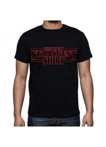 Мъжка тениска на  THIS IS MY STRANGER THINGS SHIRT